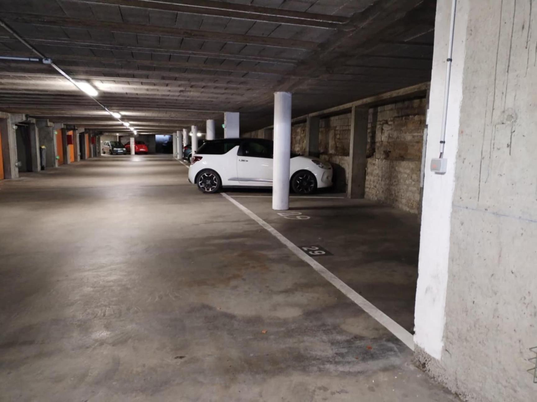Appartement Centre Ville Avec Parking Privatif ดีจอง ภายนอก รูปภาพ